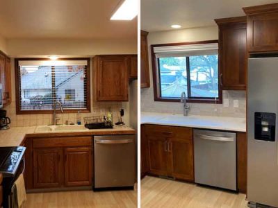 Countertop Replacement Services