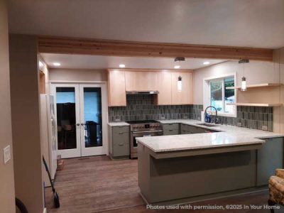 Full Kitchen Remodeling Services
