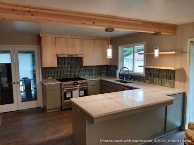 Kitchen Cabinet Countertop Installation Services