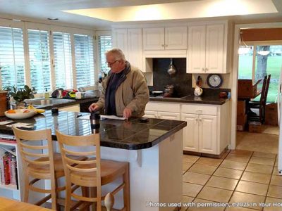 Kitchen Countertop Replacement Services