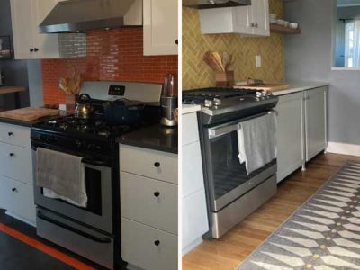 Kitchen Remodeling Services
