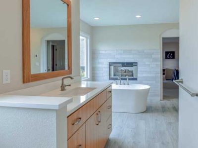 After Bath Remodeling