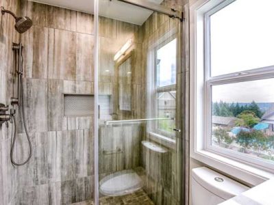 After Bathroom Remodeling Project