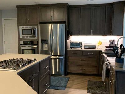 After Kitchen Makeover
