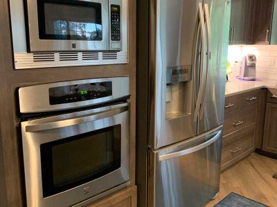 After Kitchen Makeover Service