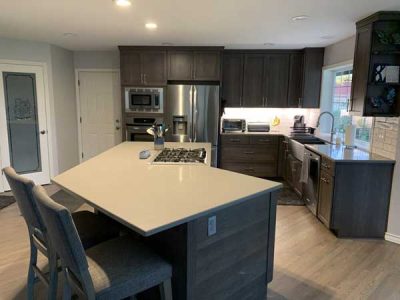 After Kitchen Remodel