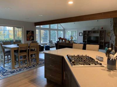 After Kitchen Remodeling