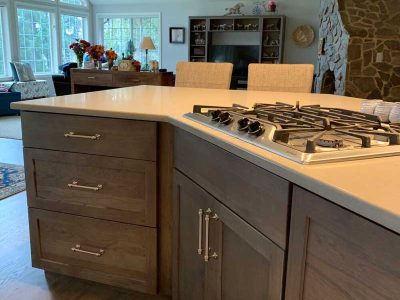 After Kitchen Remodeling Project