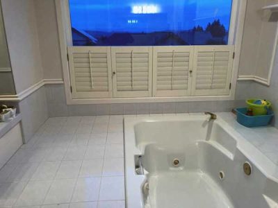 Before Bath Remodels
