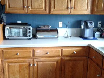 Before Kitchen Remodel