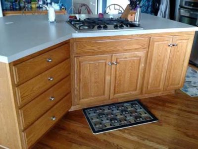 Before Kitchen Remodeling