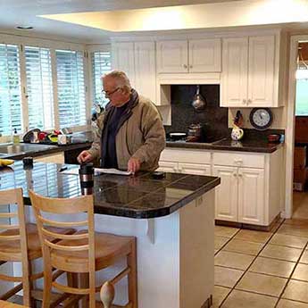 Kitchen Countertop Replacement Services
