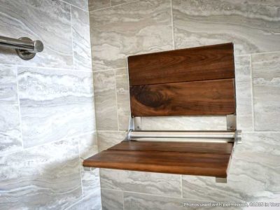 Baumann Bathroom Upgrade