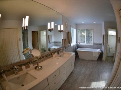 Baumann New Bathroom Remodeling