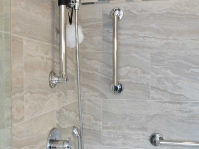 Baumann Shower Room Remodels