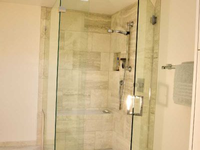 Brennan Shower Room Remodeling