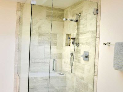 Brennan Shower Room Remodels