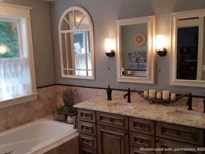 Clemans After Bath Remodels