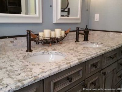 Clemans After Bathroom Upgrade