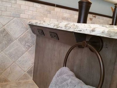 Clemans After Bathroom Upgrade Service