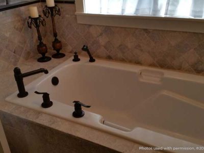 Clemans After Bathtub Installation