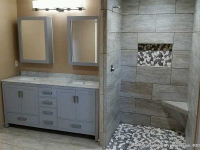 Gjurgevich After Bathroom Remodeling