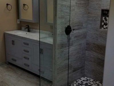Gjurgevich After Bathroom Remodels
