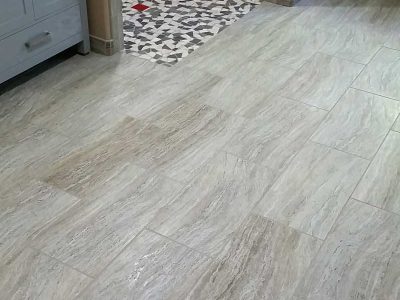 Gjurgevich After Bathroom Upgrade