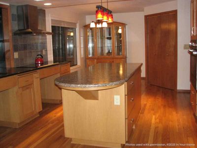 Griffith After Kitchen Remodeling