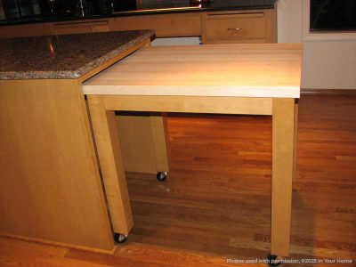 Griffith After Kitchen Remodeling Project