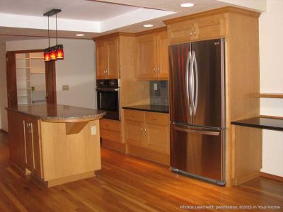 Griffith After Kitchen Remodels