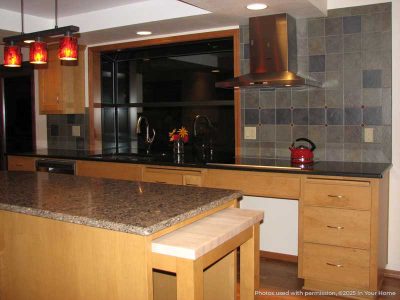 Griffith After Kitchen Renovation
