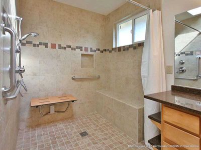 Griffith After New Bathroom Remodels