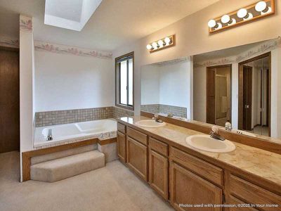 Griffith Before Bathroom Remodels