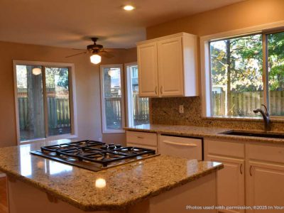 Swanson Kitchen Remodeling Project